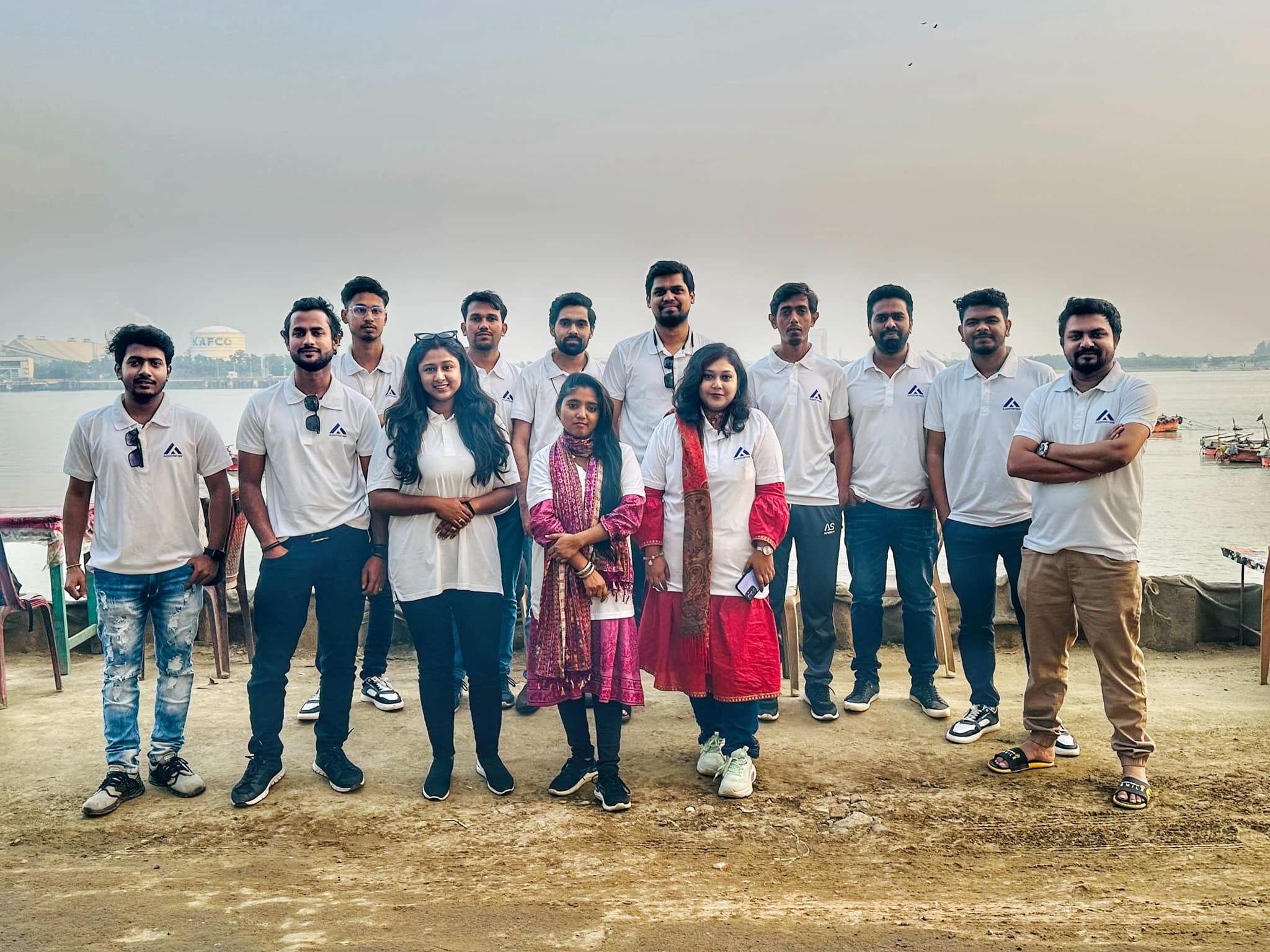 Apptriangle group photo 2